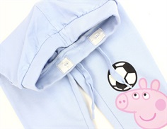 Name It chambray blue Gurli Gris sweatpants